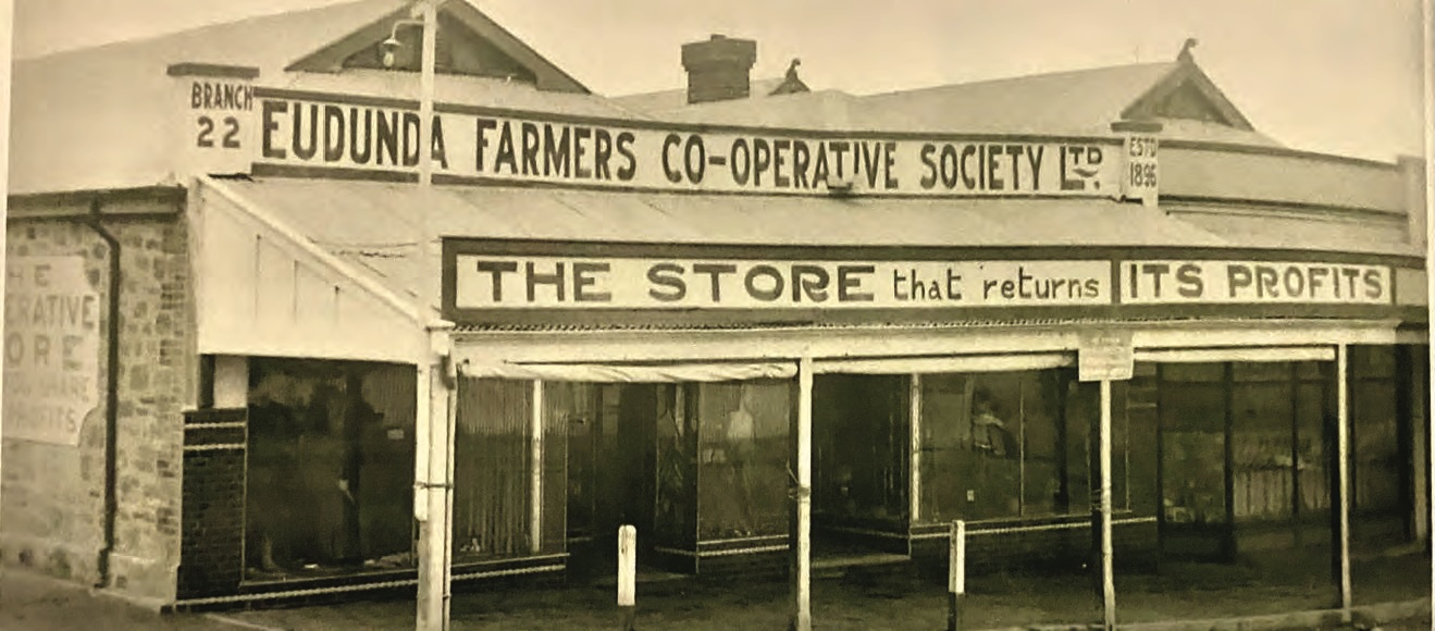 Eudunda Farmers Co-op Society Shops