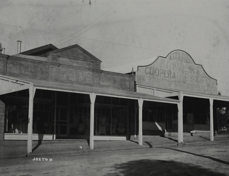 Eudunda Farmers’ Co-Op Store Loxton